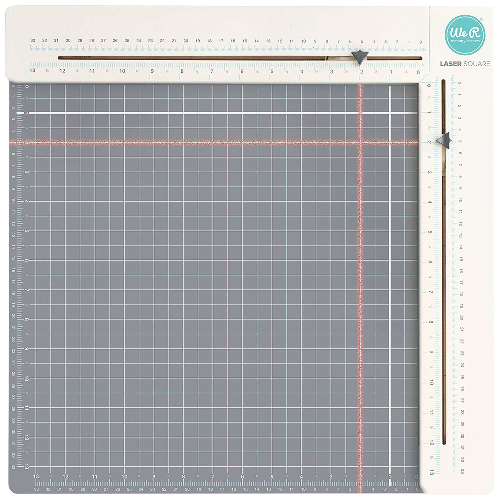 We R Memory Keepers® Laser Square & Mat Set